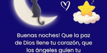 Que la paz de Dios llene su corazón