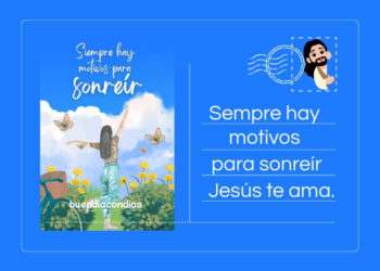 Siempre hay motivos para sonreír