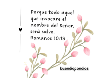 Romanos 10:13