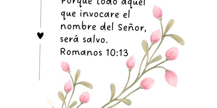 Romanos 10:13