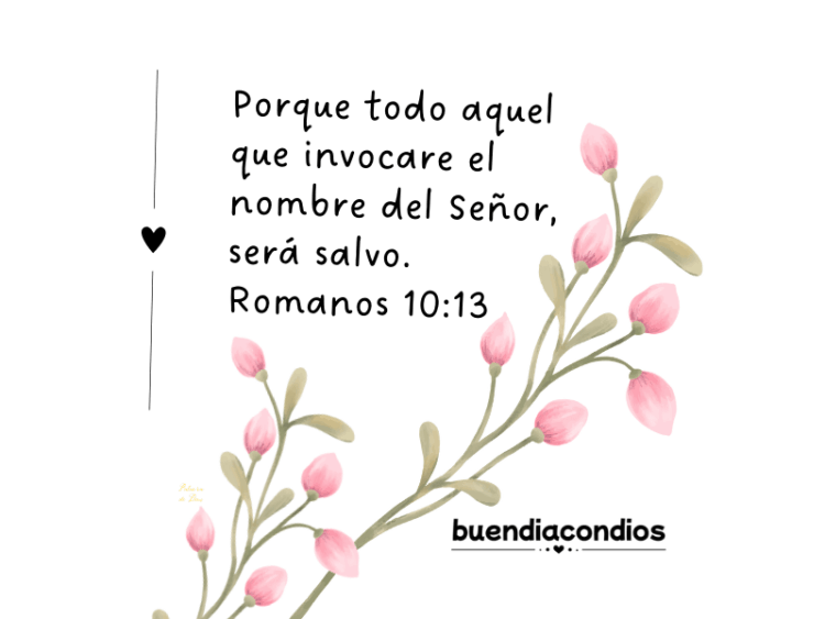 Romanos 10:13