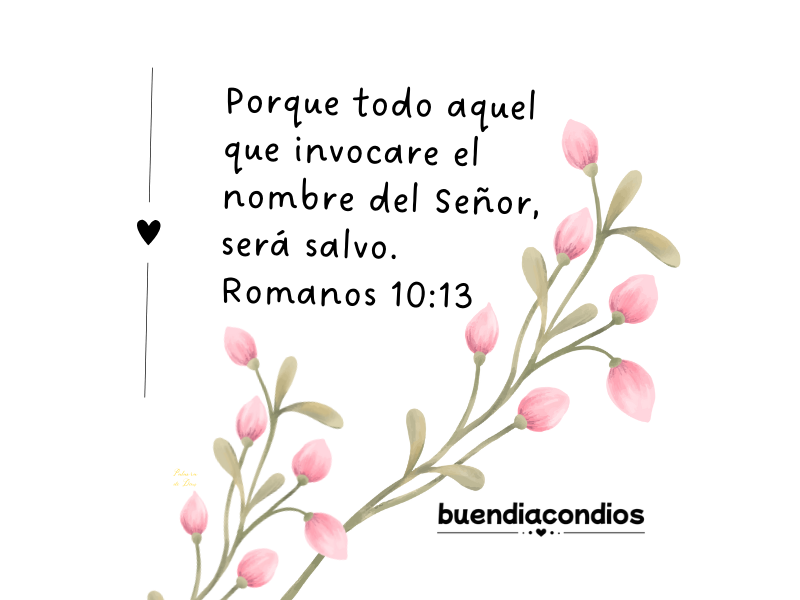 Romanos 10:13